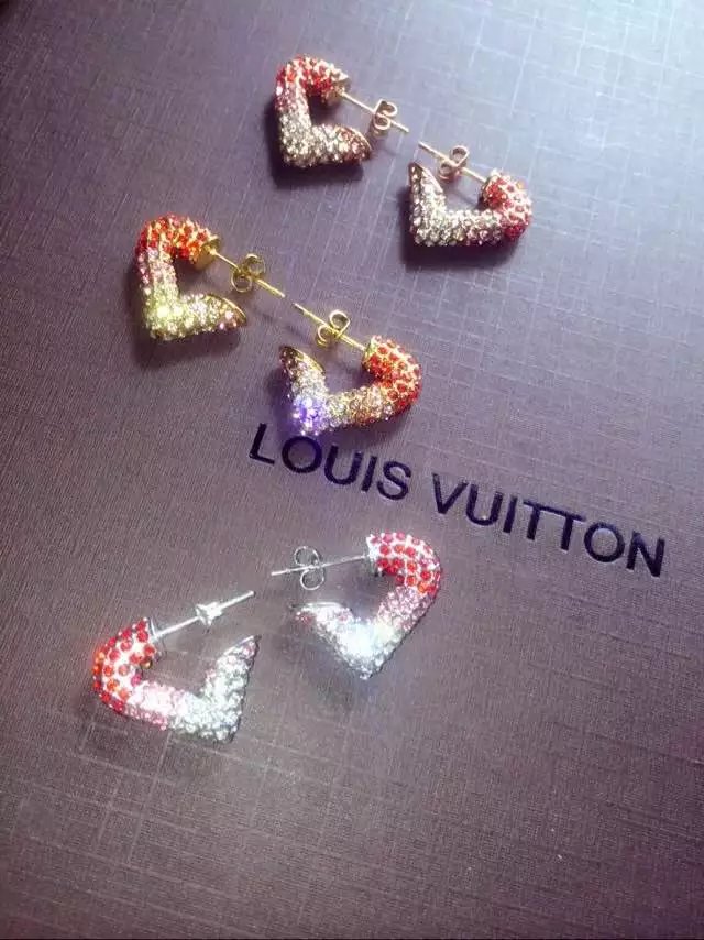 Orecchini Louis Vuitton Modello 11